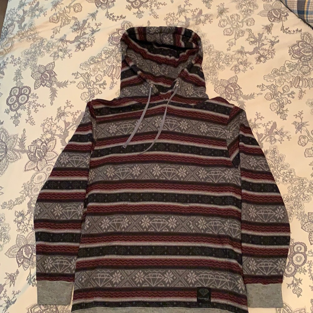 Diamond Supply Co Hoodie